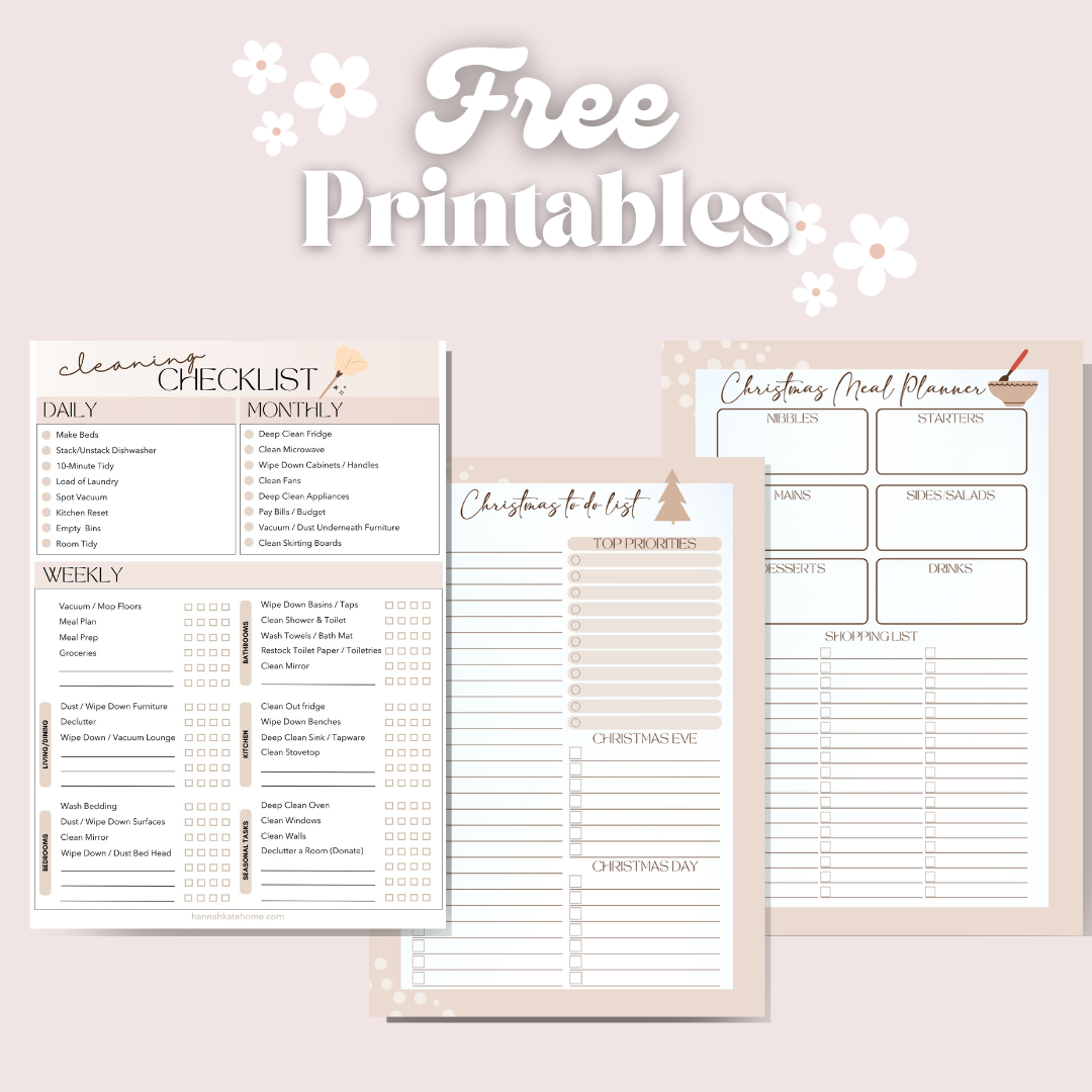 FREE Printables