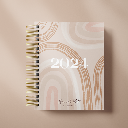 2024 Weekly Planner