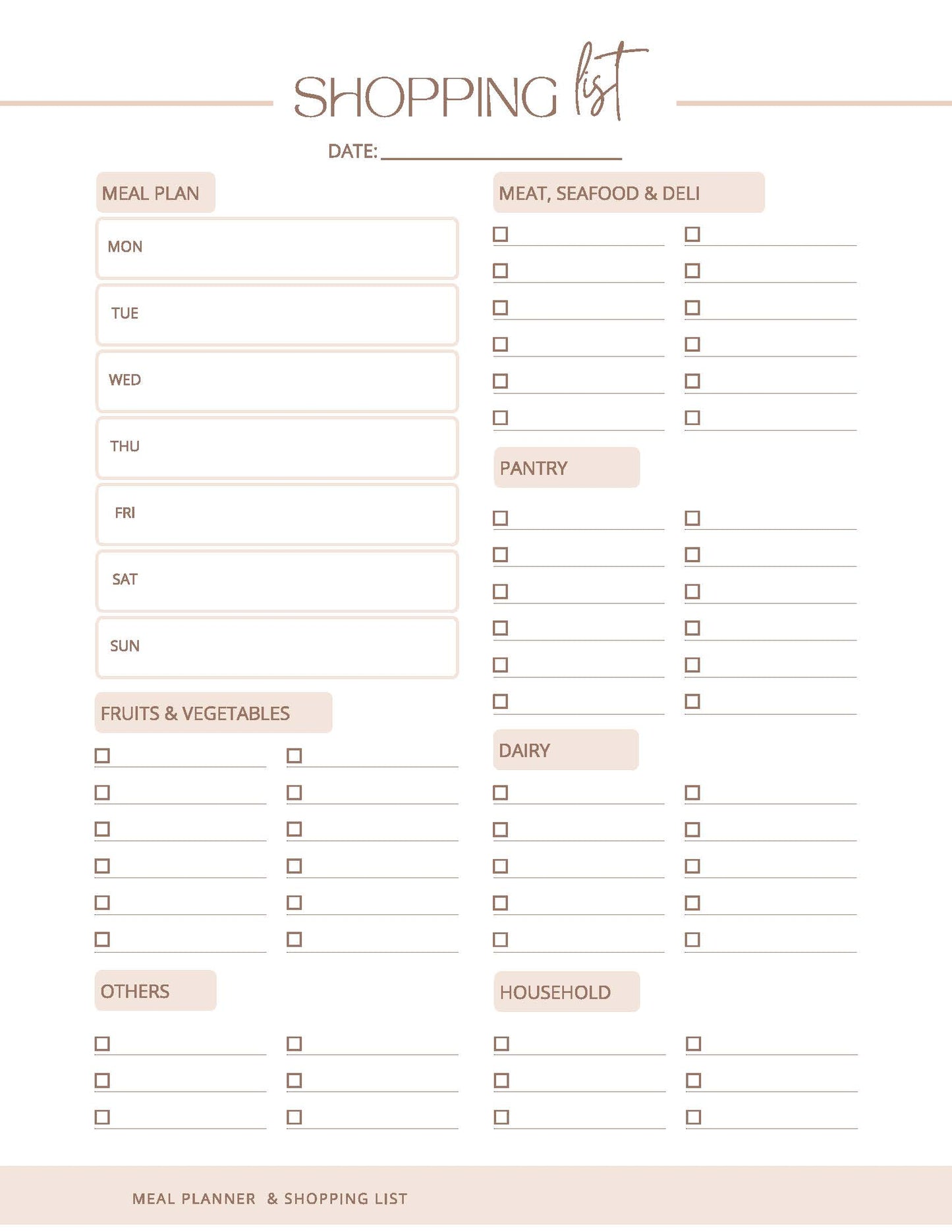 2024 Daily Planner