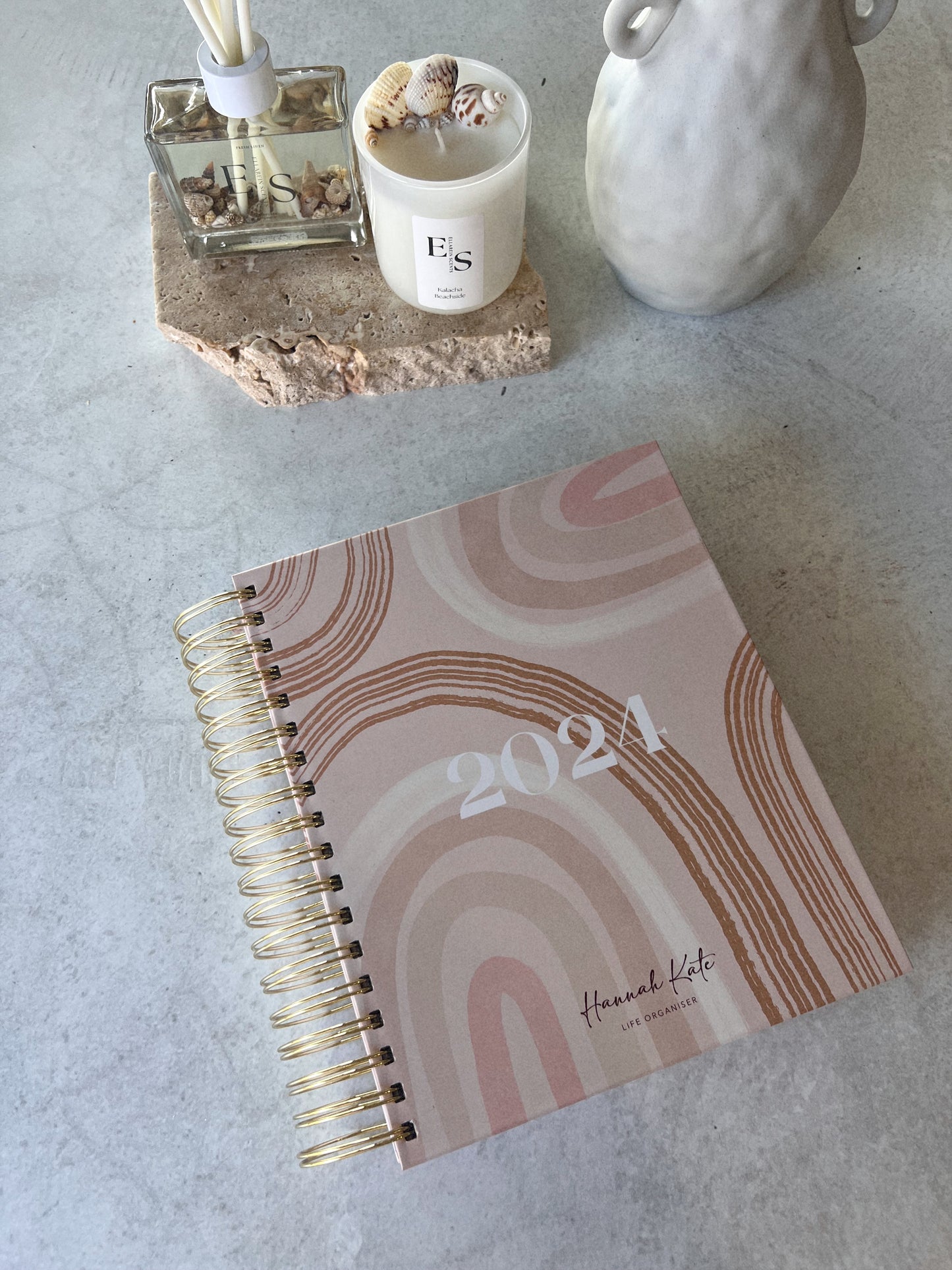 2024 Weekly Planner